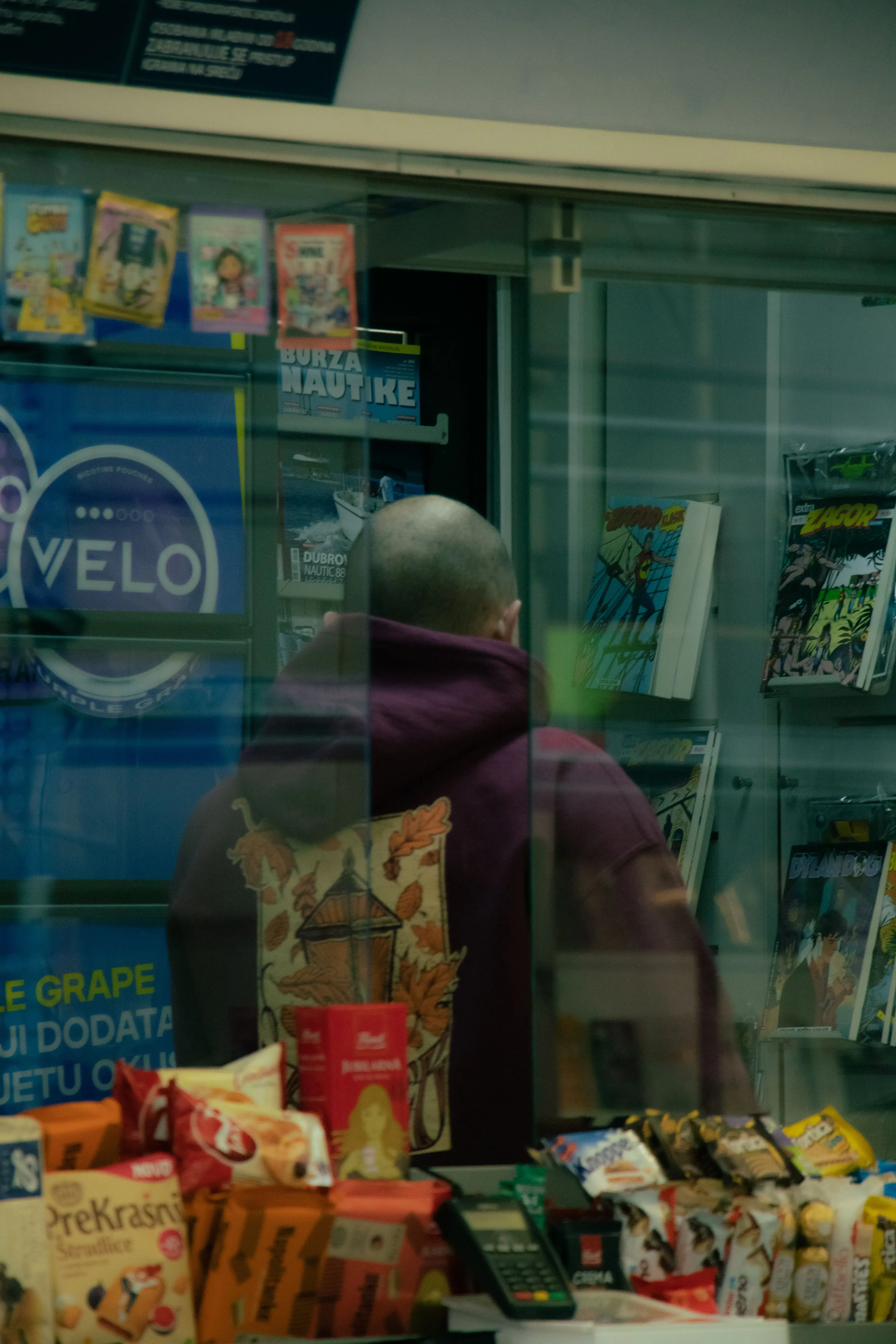 Reflection concept photo