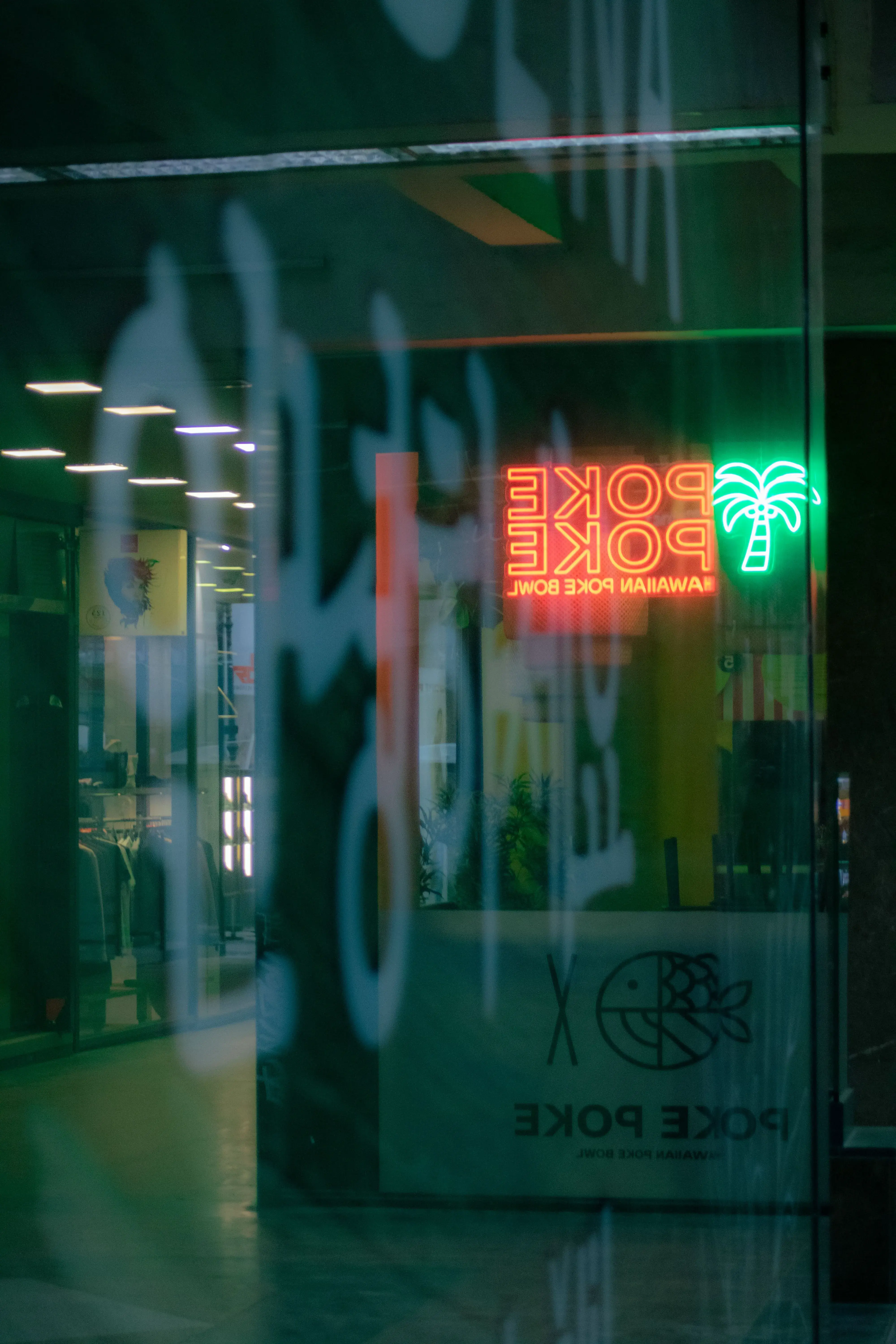 Reflection concept photo